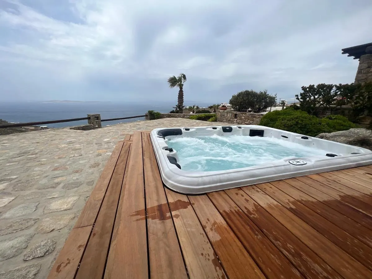 Villa Elan Fanari  Фанари