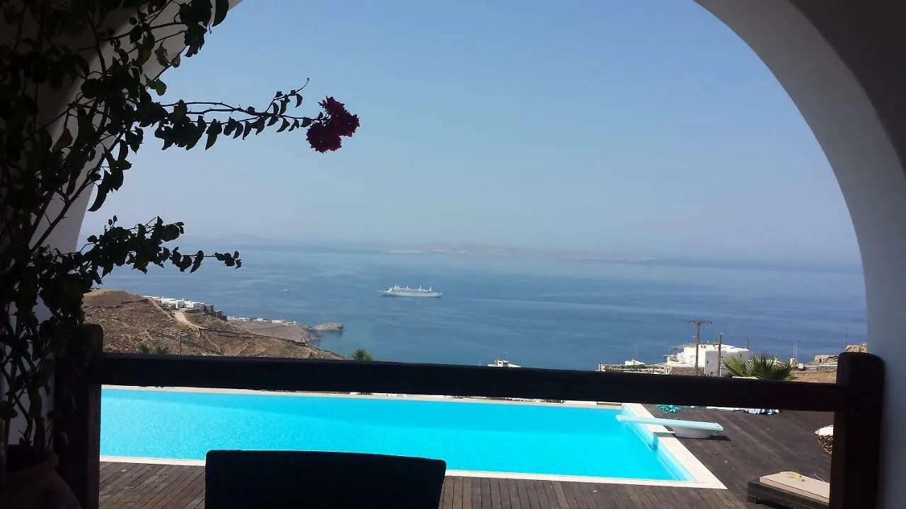 Villa Elan Fanari Фанари