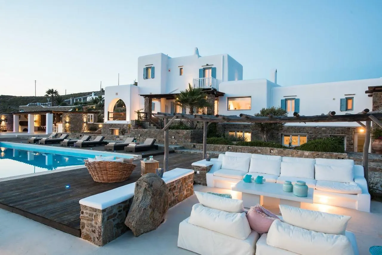 Villa Elan Fanari