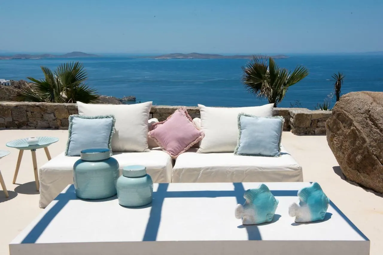 Villa Elan Fanari Фанари