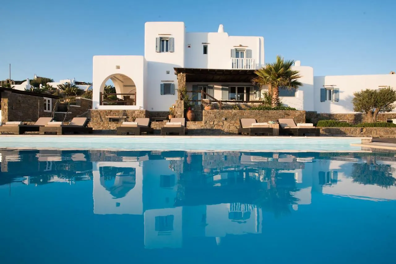 Villa Elan Fanari 0*, Фанари