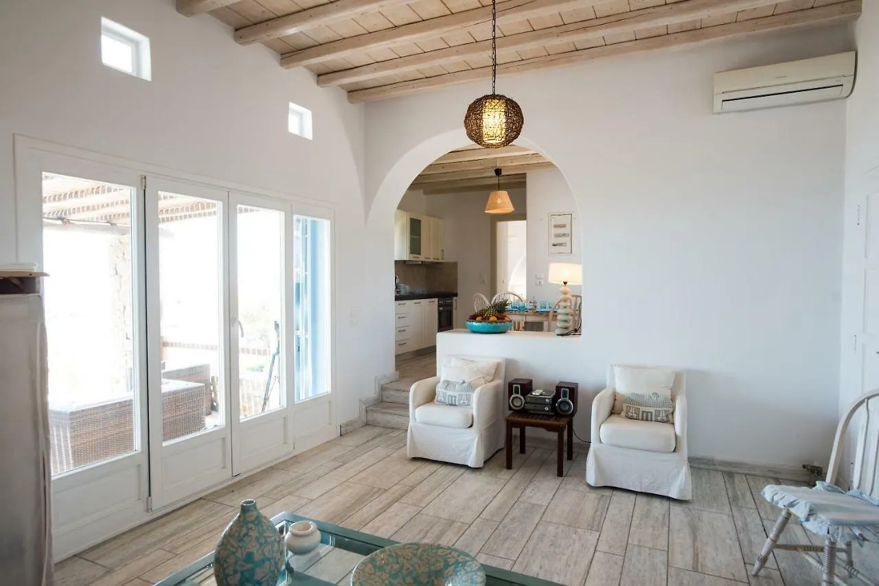 Villa Elan Fanari 0*, Фанари Греция