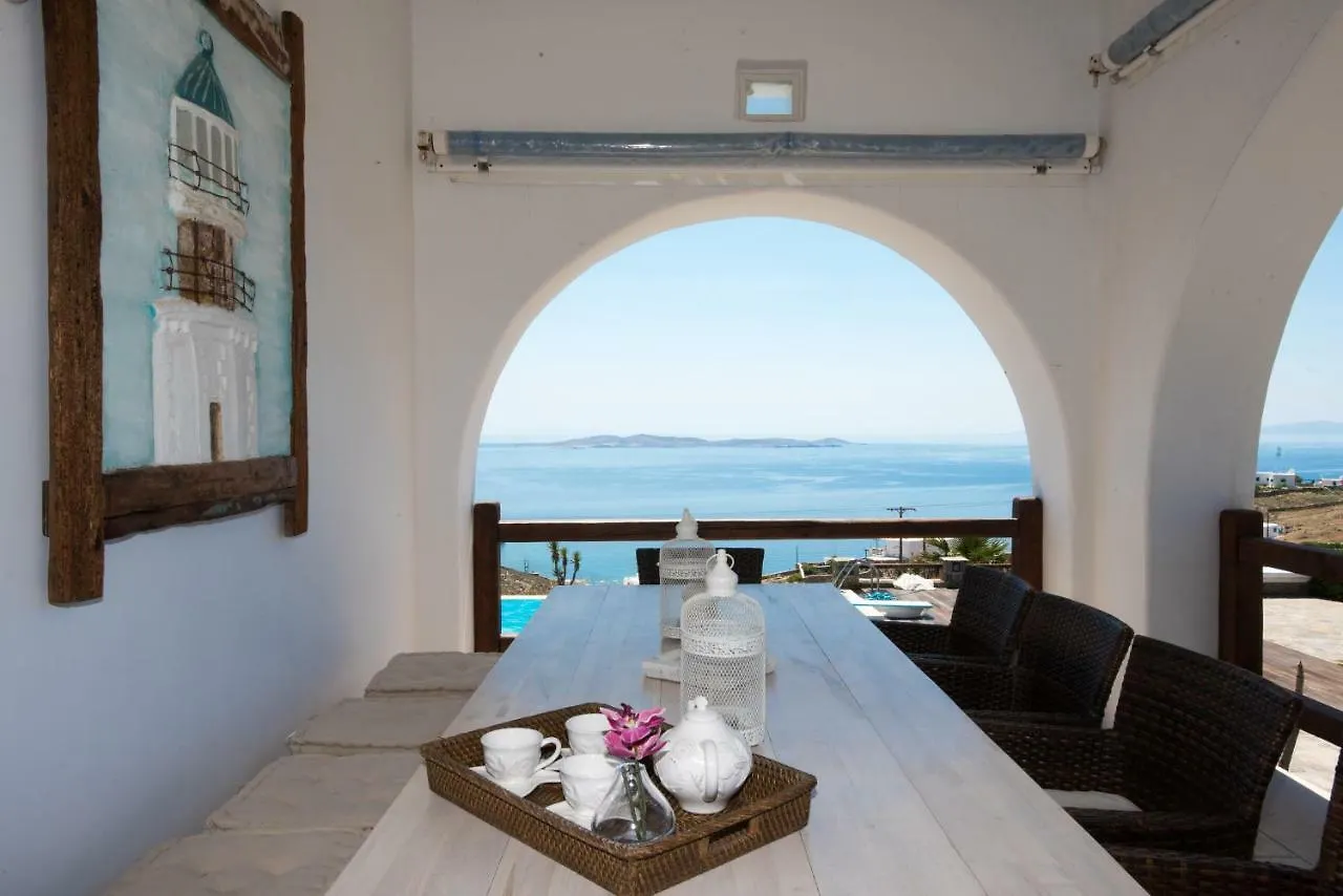 Villa Elan Fanari Греция
