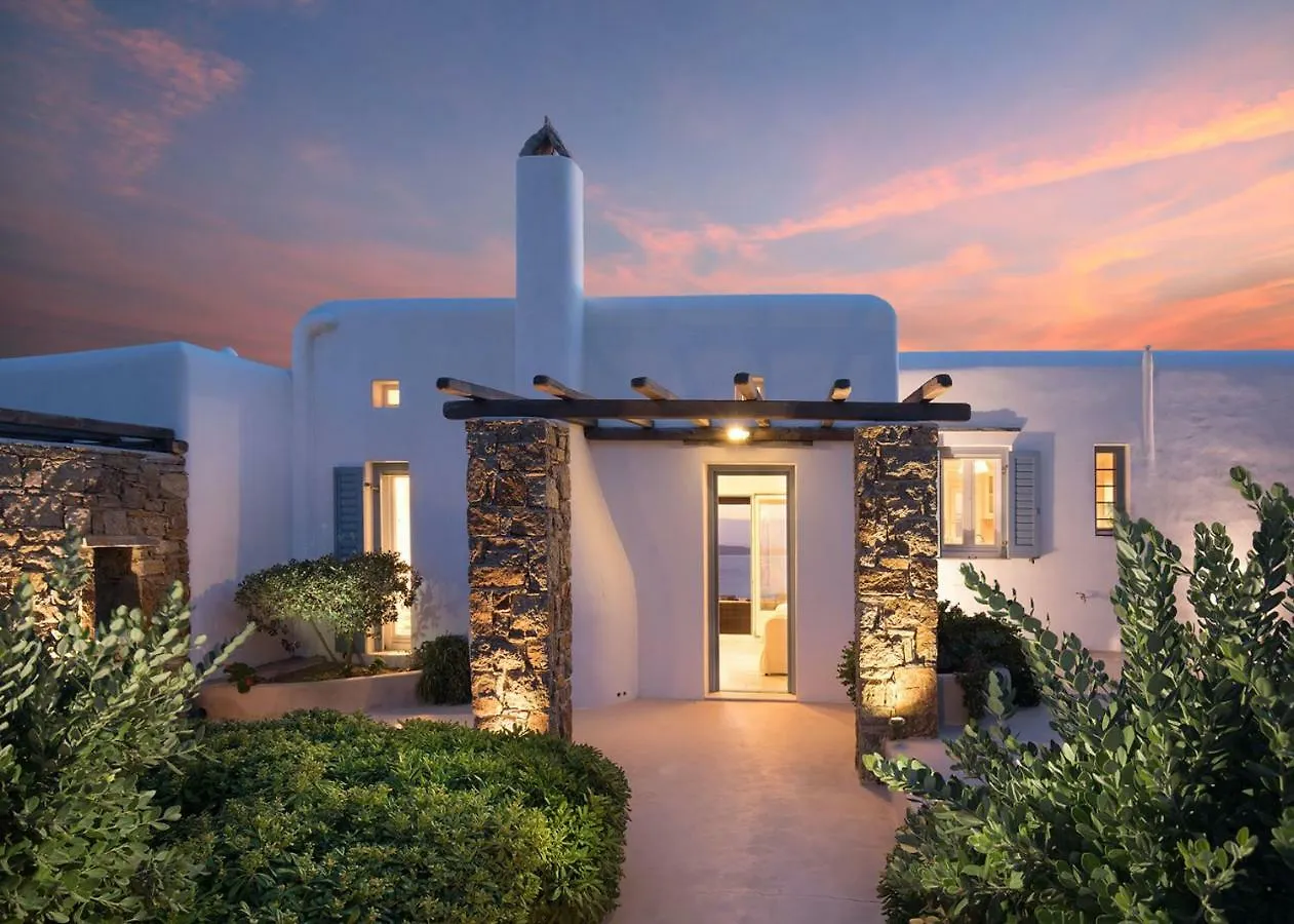 Villa Elan Fanari Греция