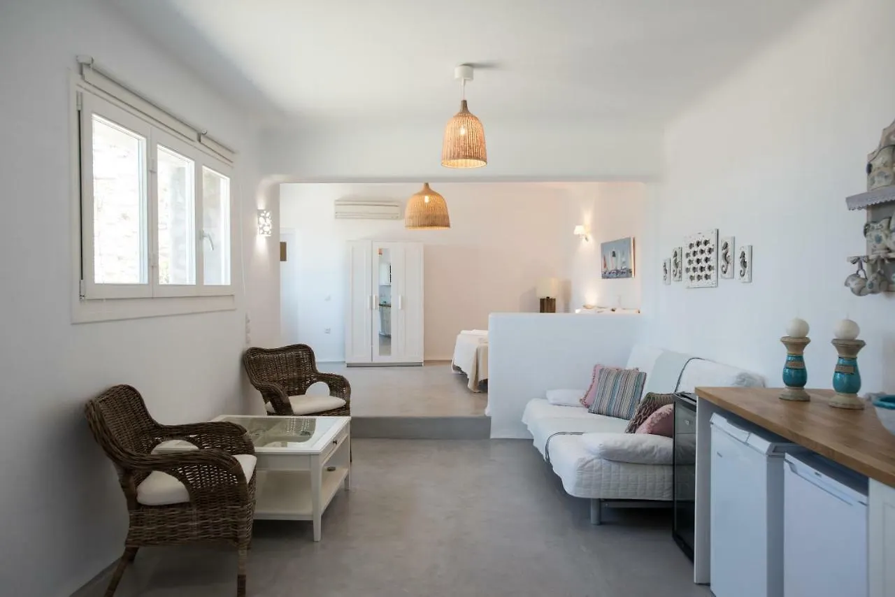 Villa Elan Fanari Греция