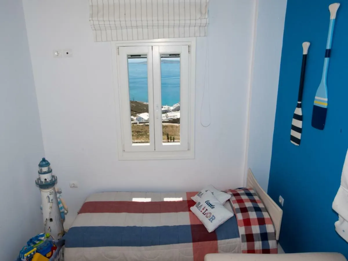 Villa Elan Fanari Греция