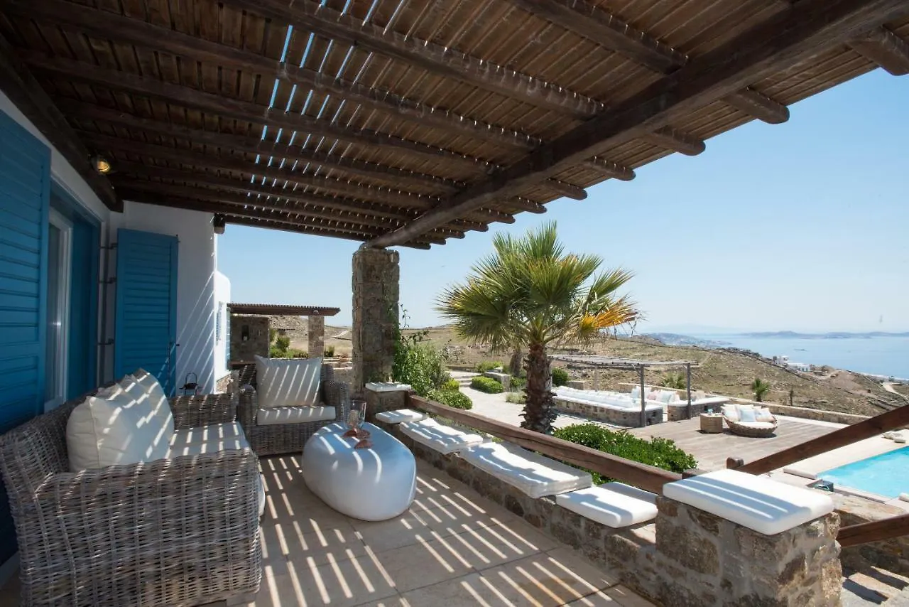 Villa Elan Fanari
