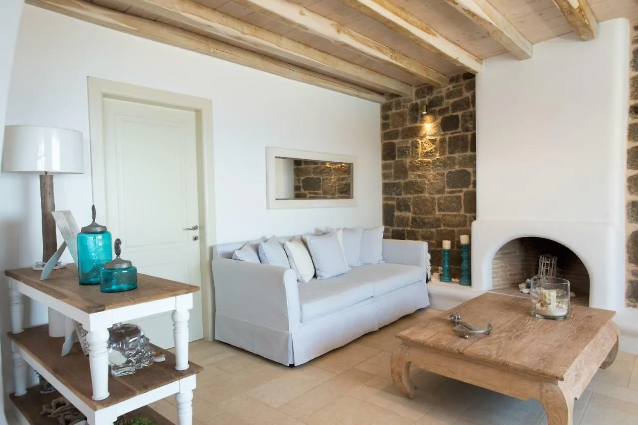 Villa Elan Fanari  Фанари