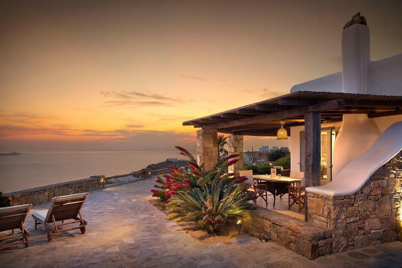 Villa Elan Fanari Фанари