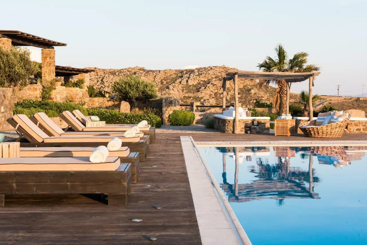 Villa Elan Fanari Греция