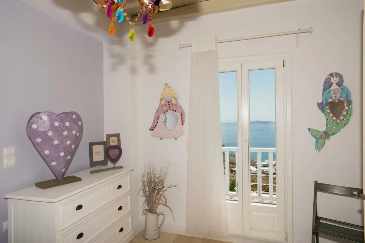 Villa Elan Fanari 0*, Фанари Греция