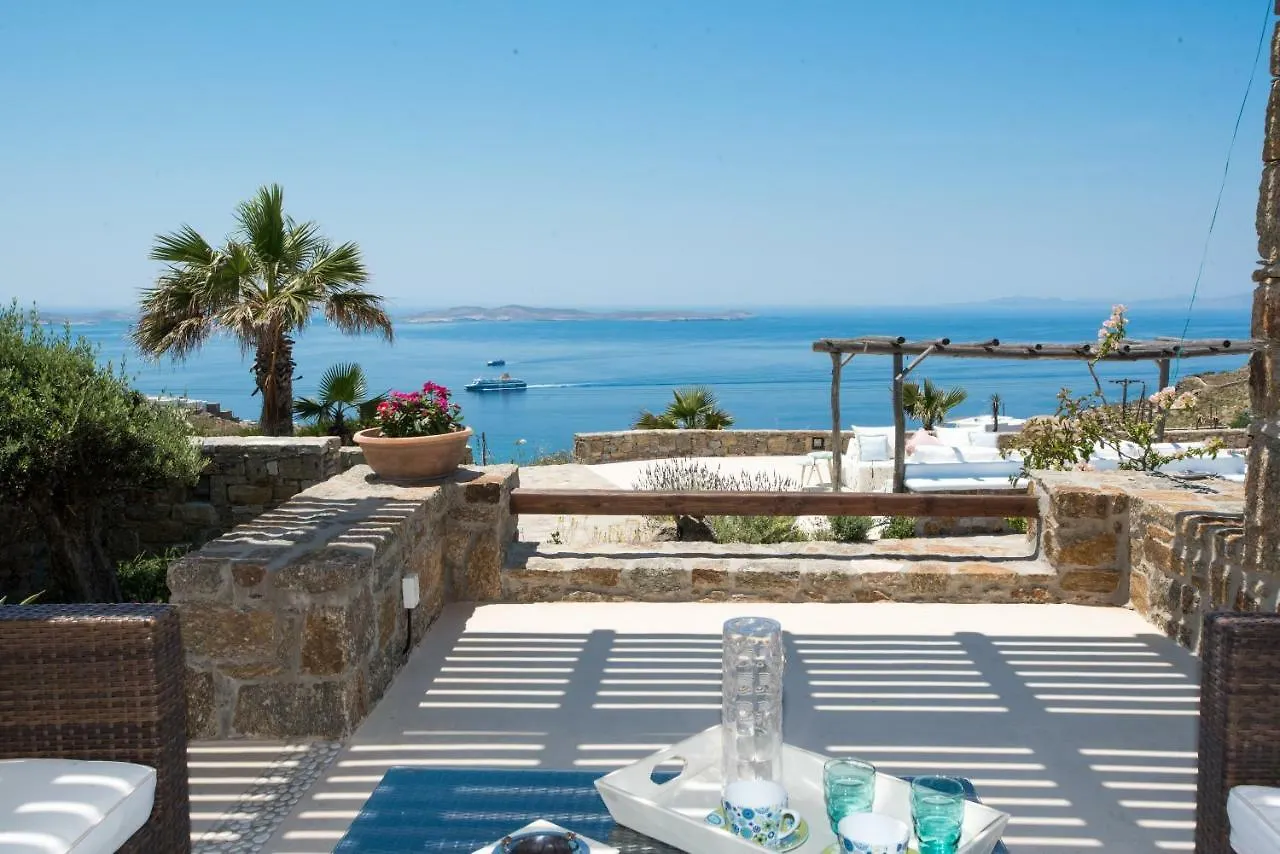 Villa Elan Fanari Греция
