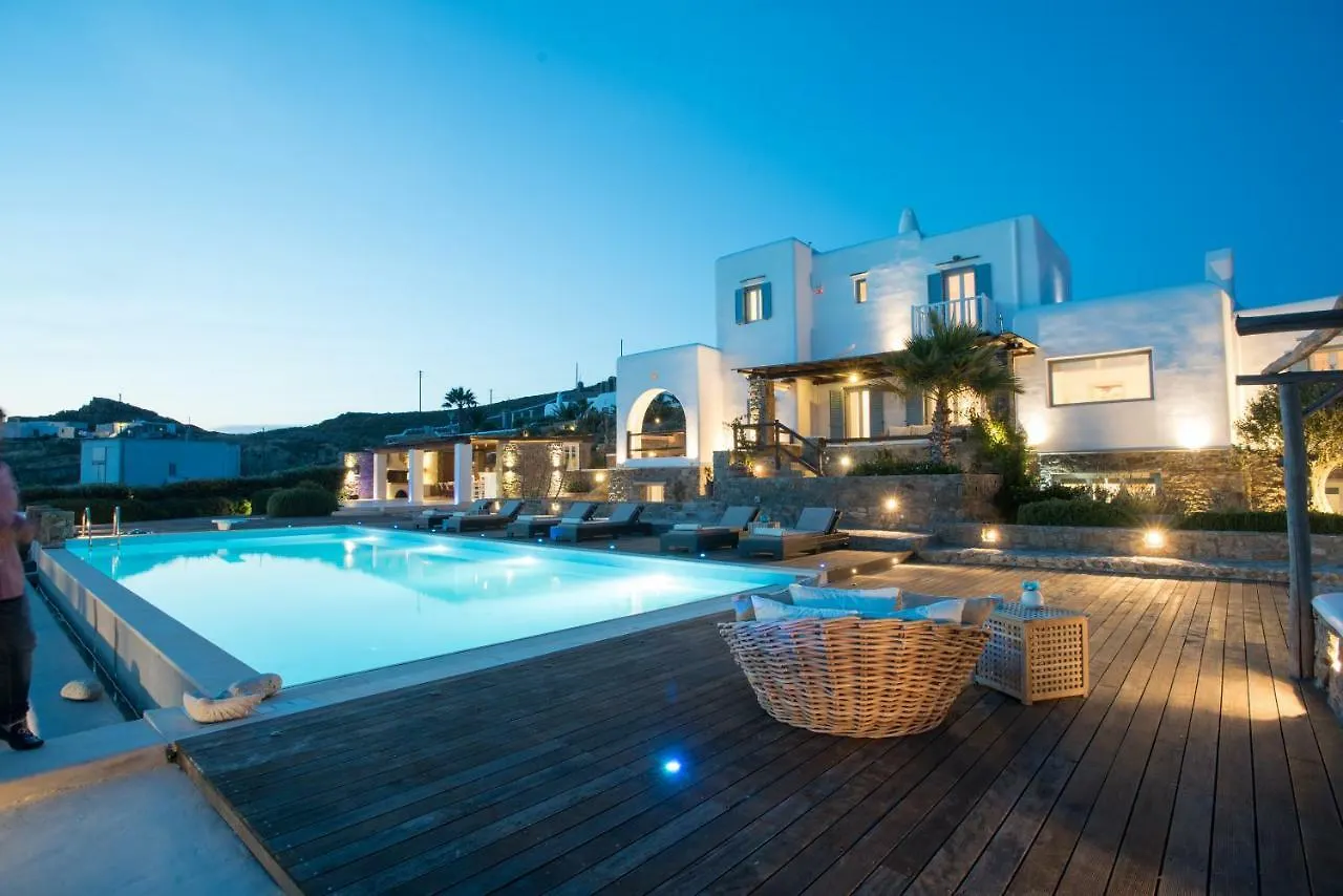 Villa Elan Fanari