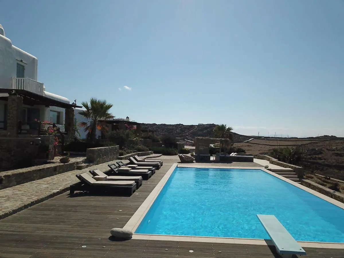 Villa Elan Fanari 0*, Фанари Греция