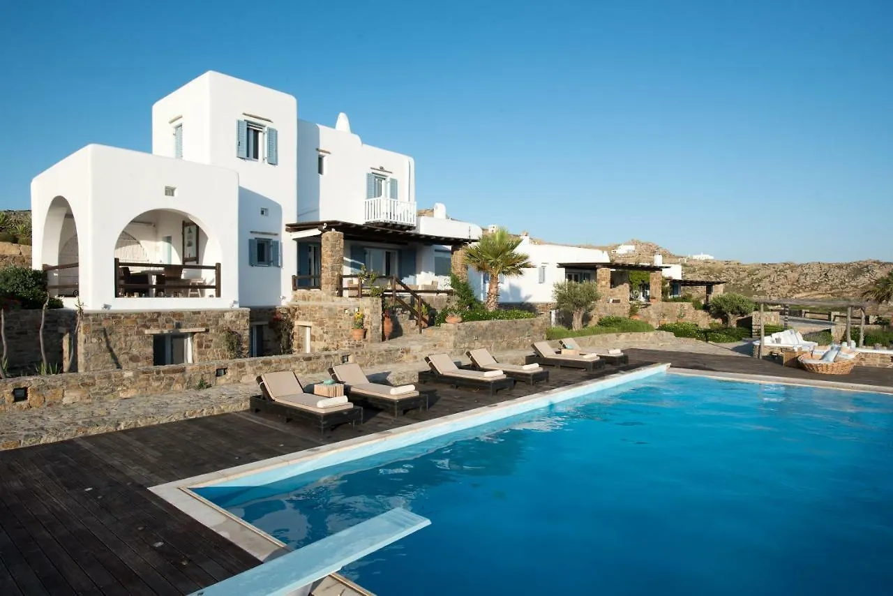 Villa Elan Fanari Греция