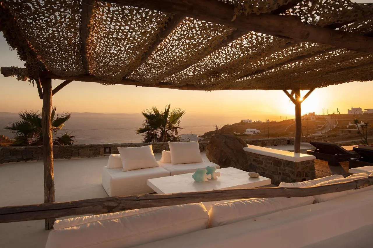 Villa Elan Fanari 0*, Фанари