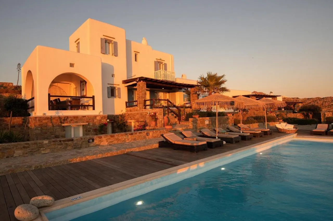 Villa Elan Fanari Греция