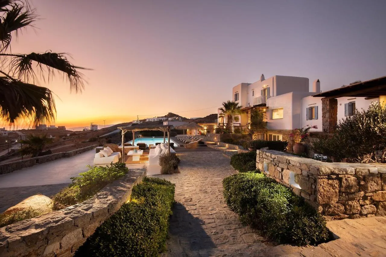 Villa Elan Fanari 0*, Фанари Греция