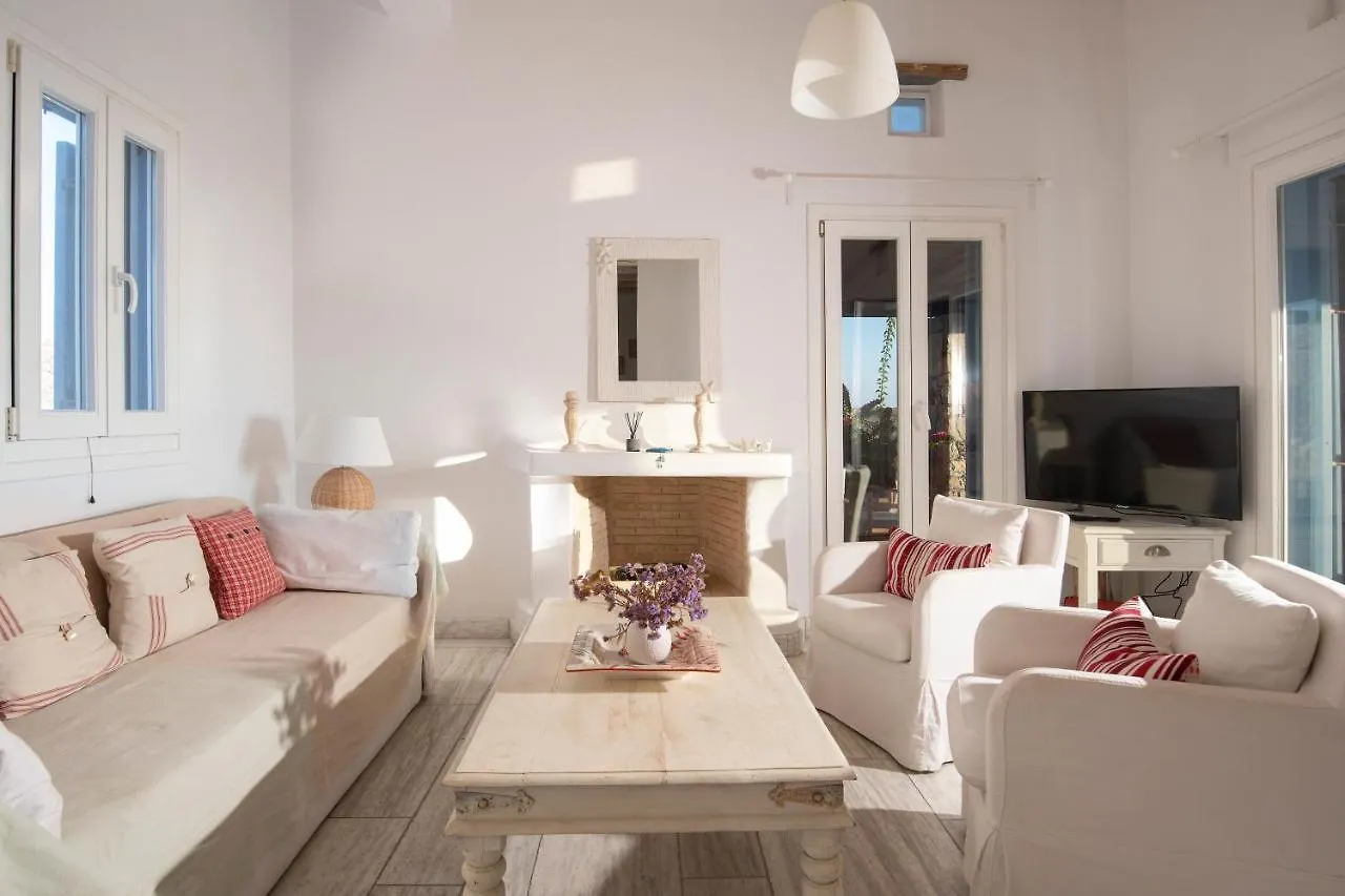 Villa Elan Fanari Греция